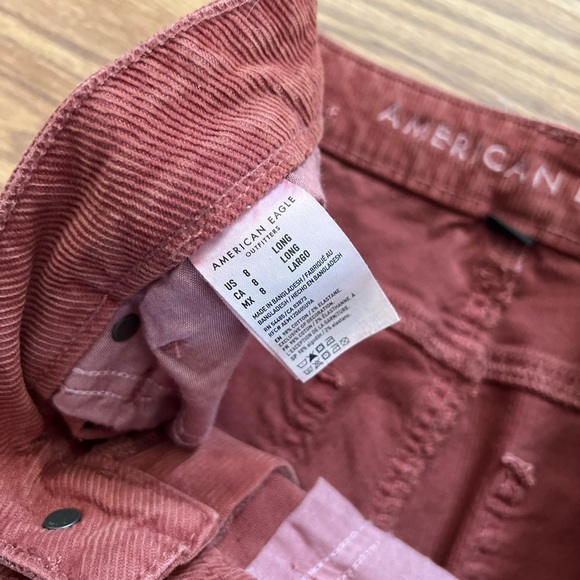 American Eagle corduroy pants - Picture 2 of 3